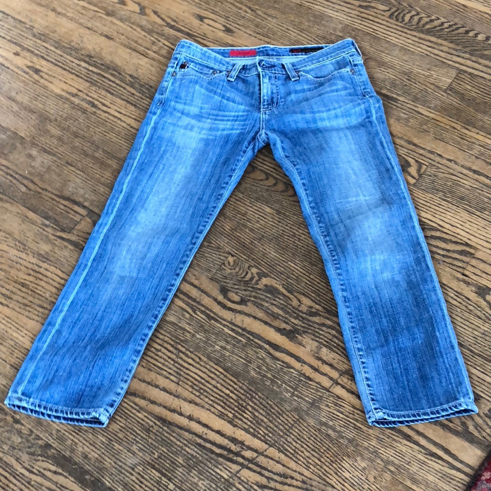 AG jeans the Capri